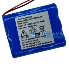 Batería para PLC sk-011 [Batería de repuesto]